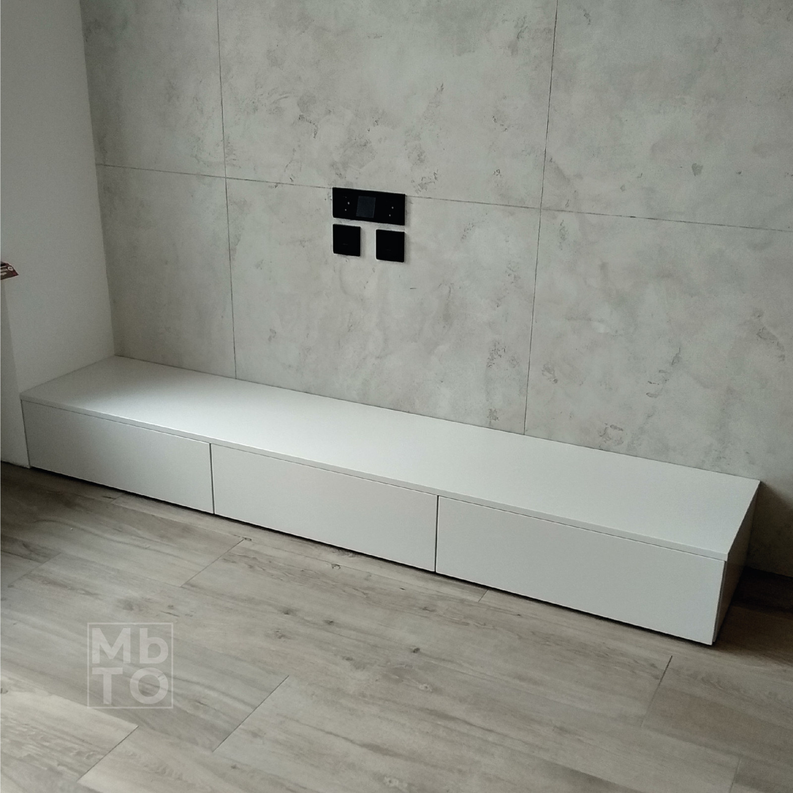 Меблировка квартиры в Москве