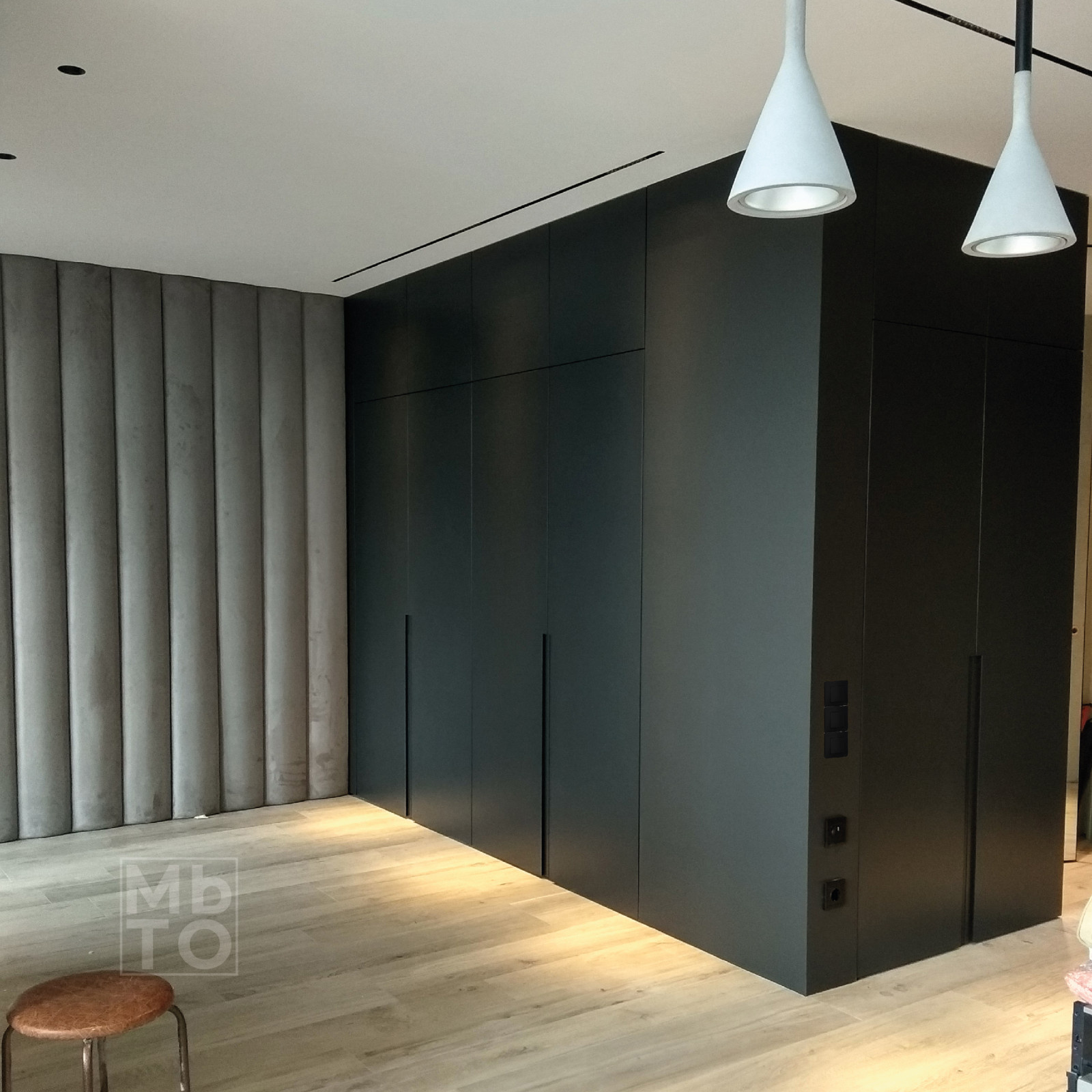 Меблировка квартиры в Москве