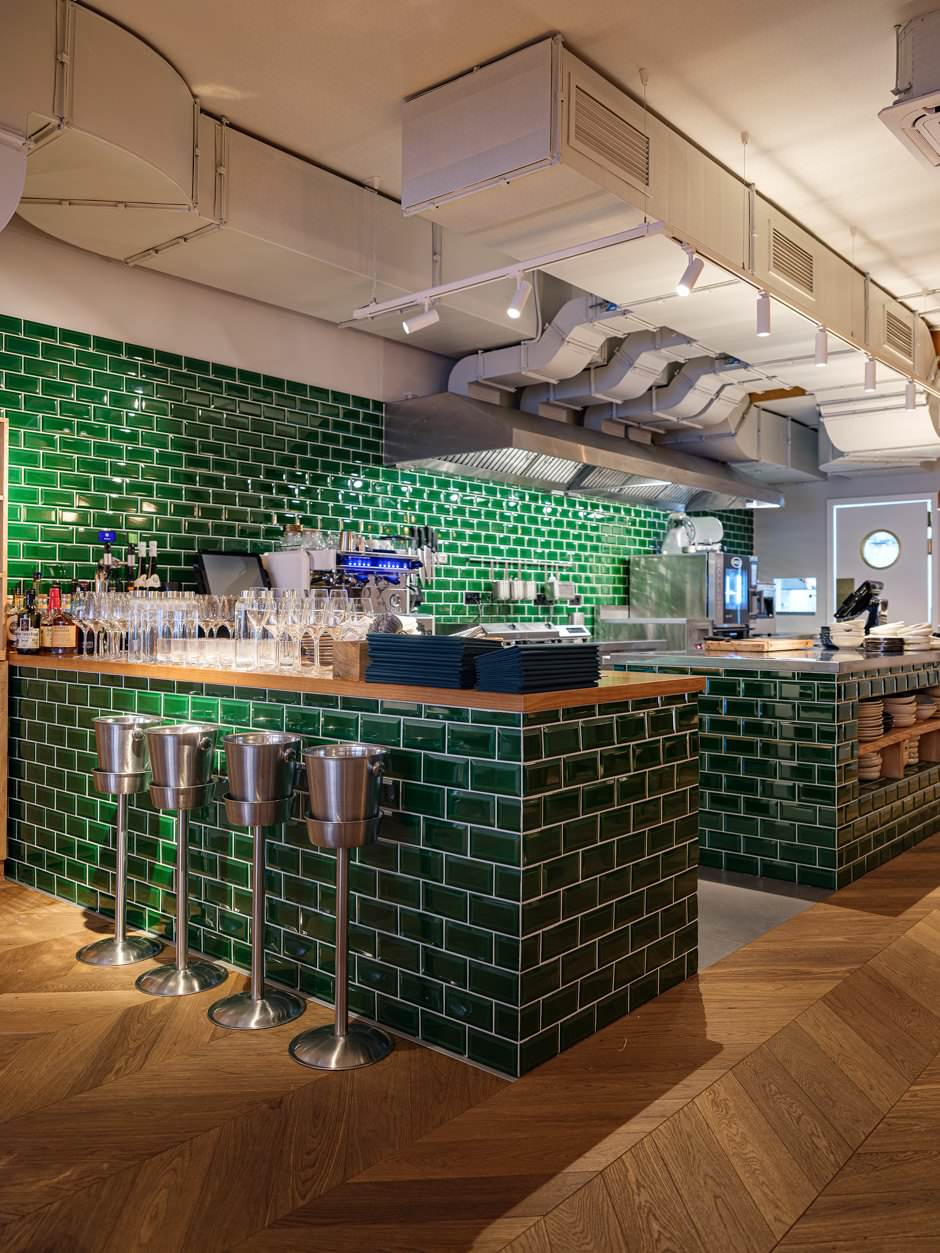 Ресторан Atlas Bistro