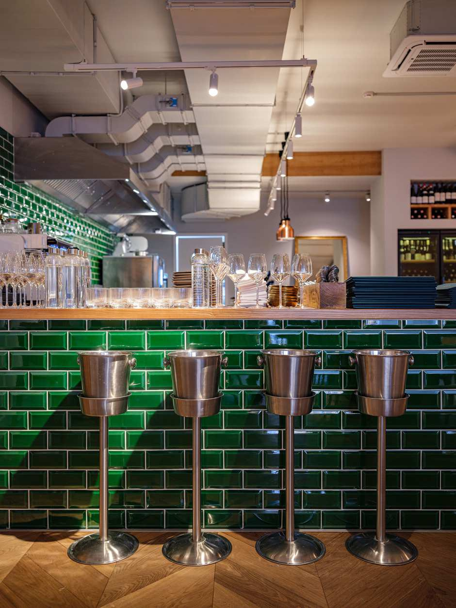 Ресторан Atlas Bistro