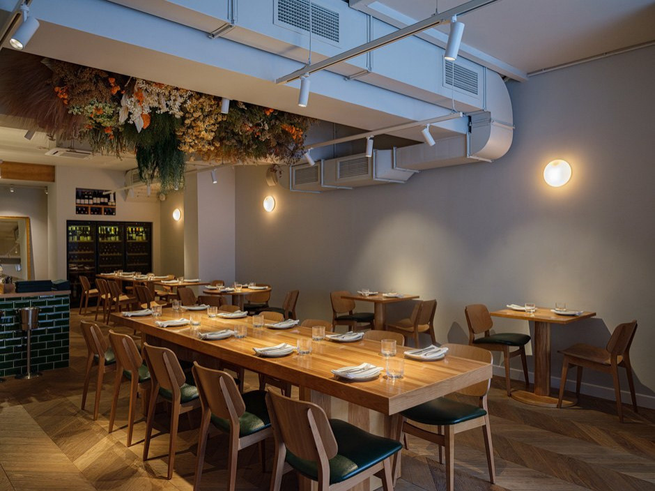 Ресторан Atlas Bistro