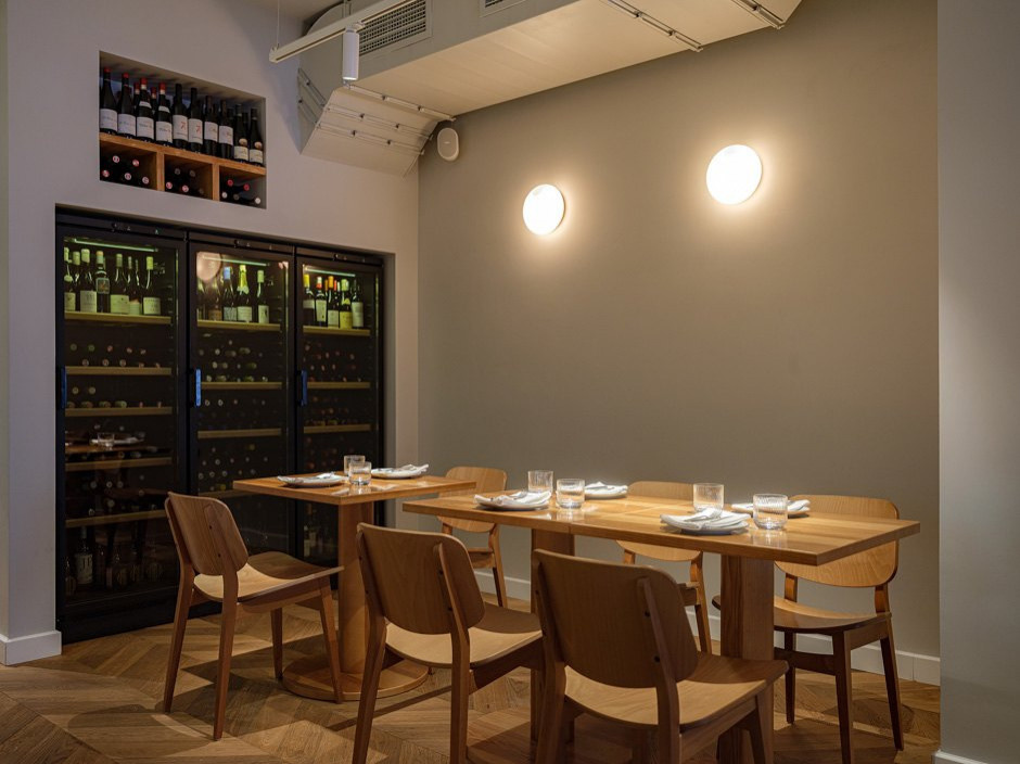 Ресторан Atlas Bistro