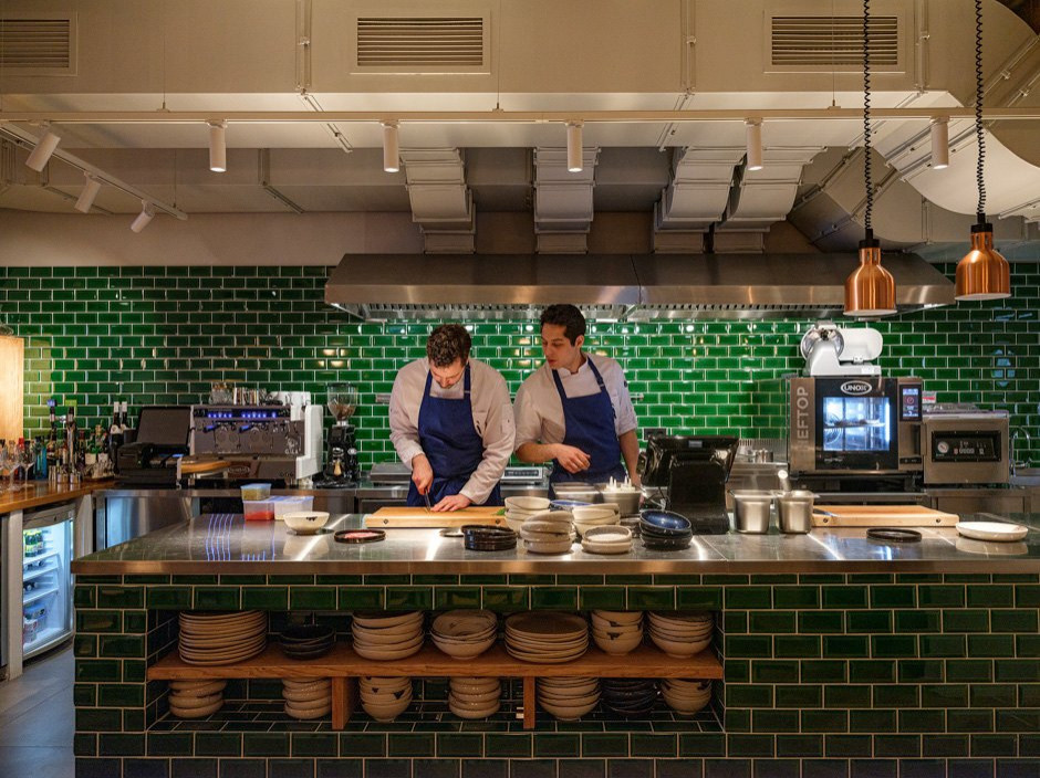 Ресторан Atlas Bistro