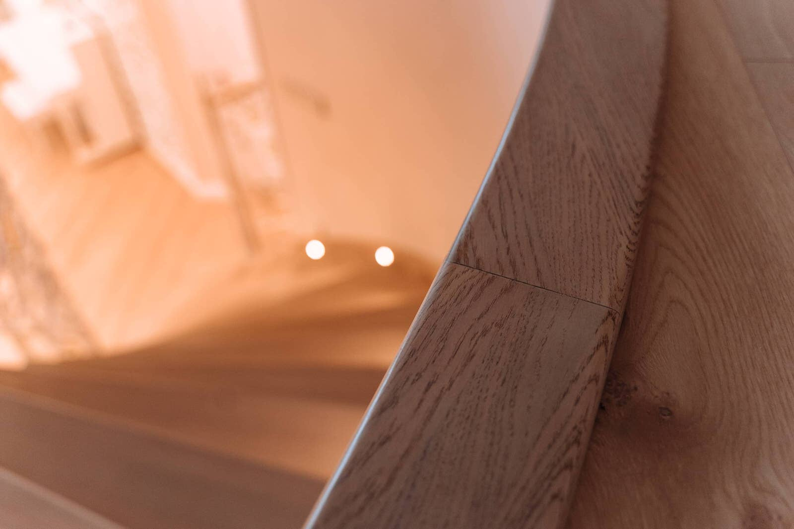 Проект 8 - Интерьер дома из дерева под ключ