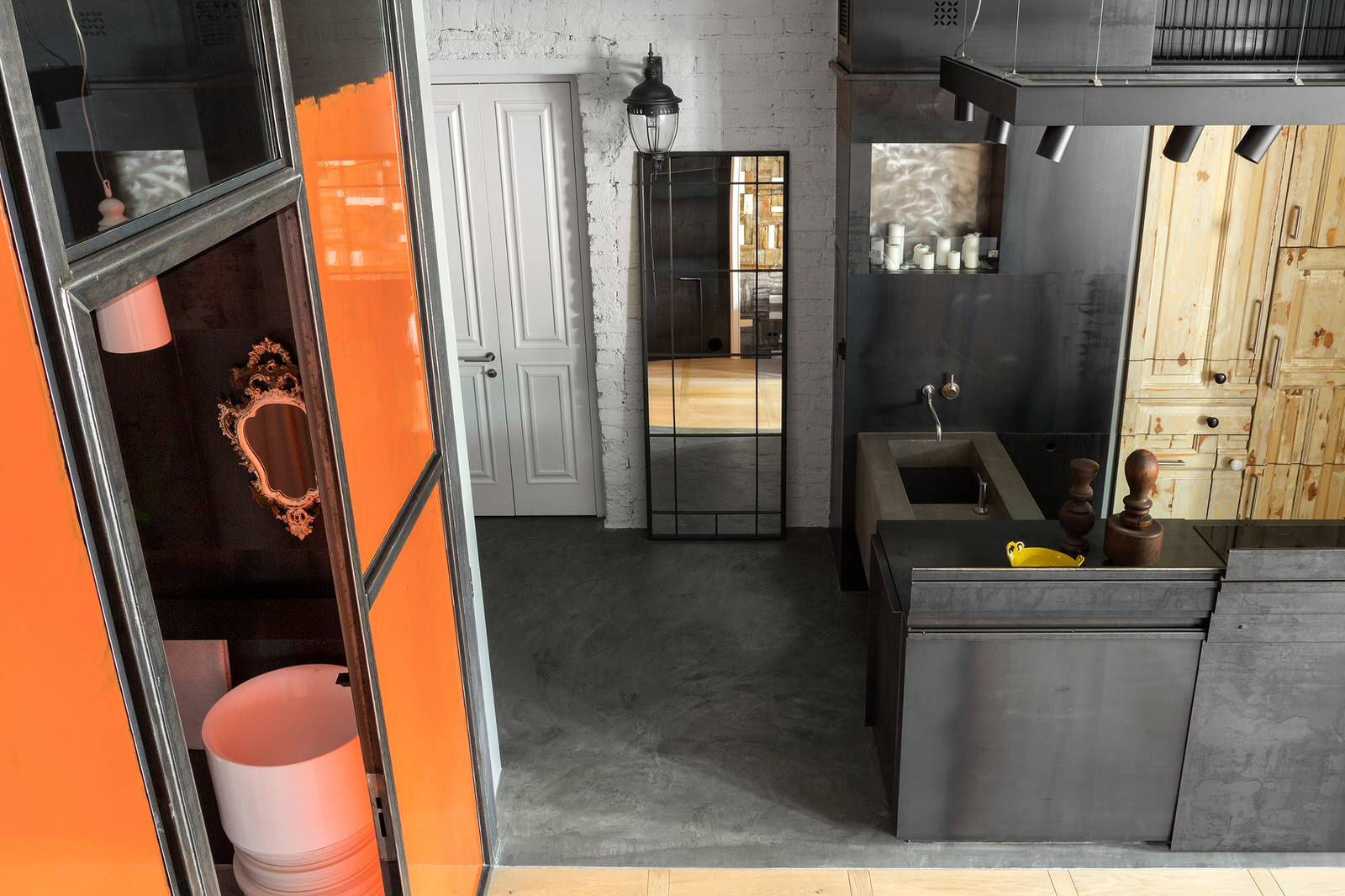 Квартира в Москве 70м2