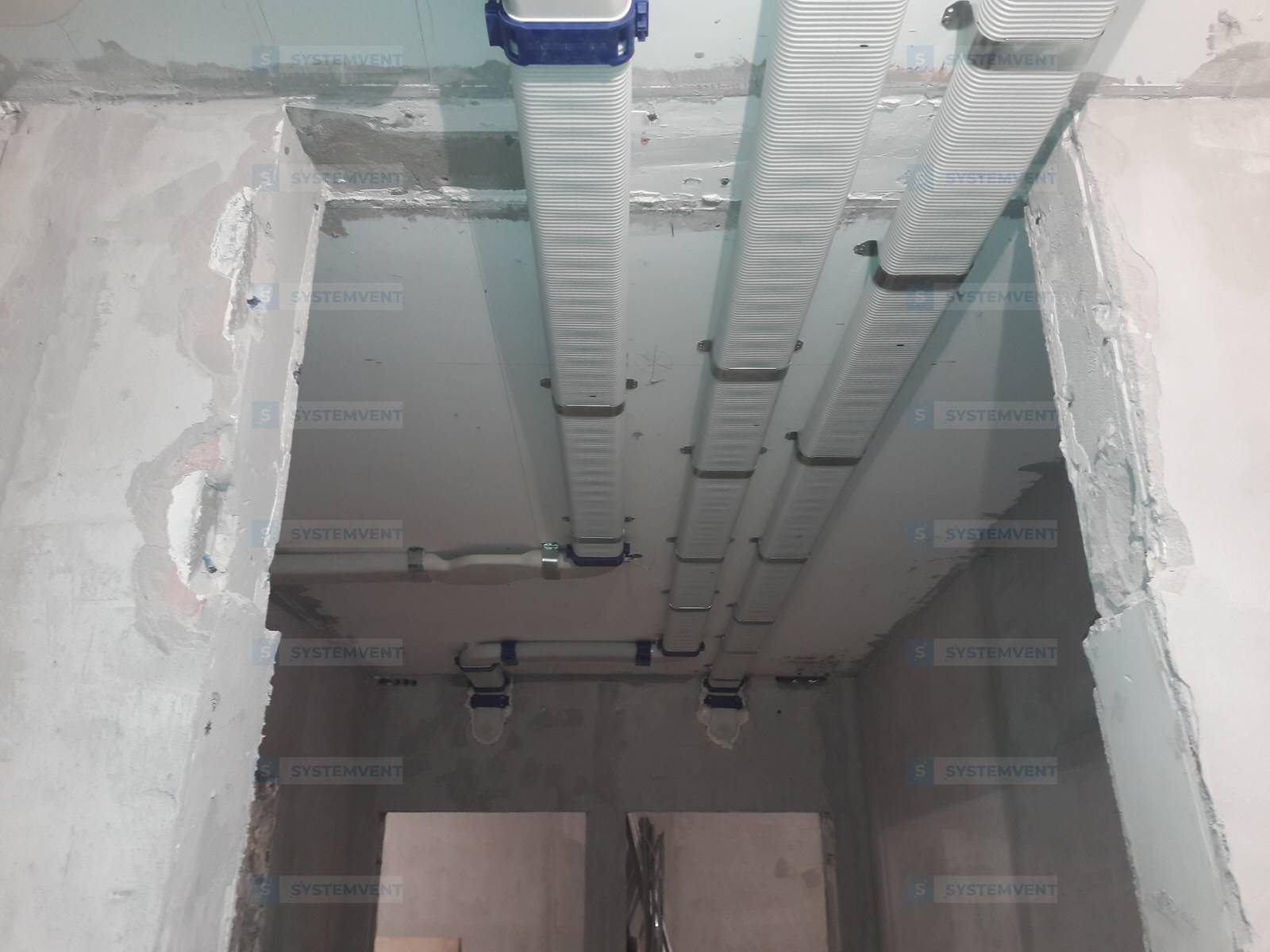 Приточно-вытяжная вентиляция в квартире. Москва