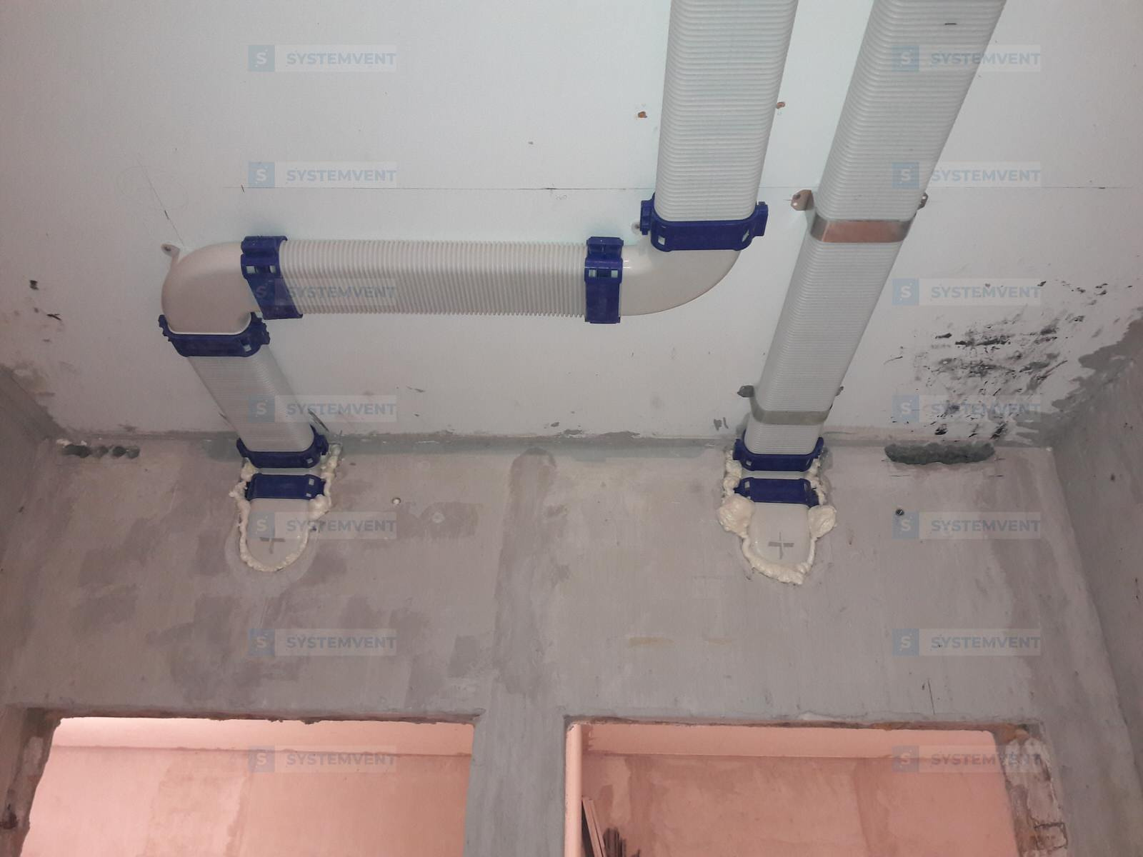 Приточно-вытяжная вентиляция в квартире. Москва