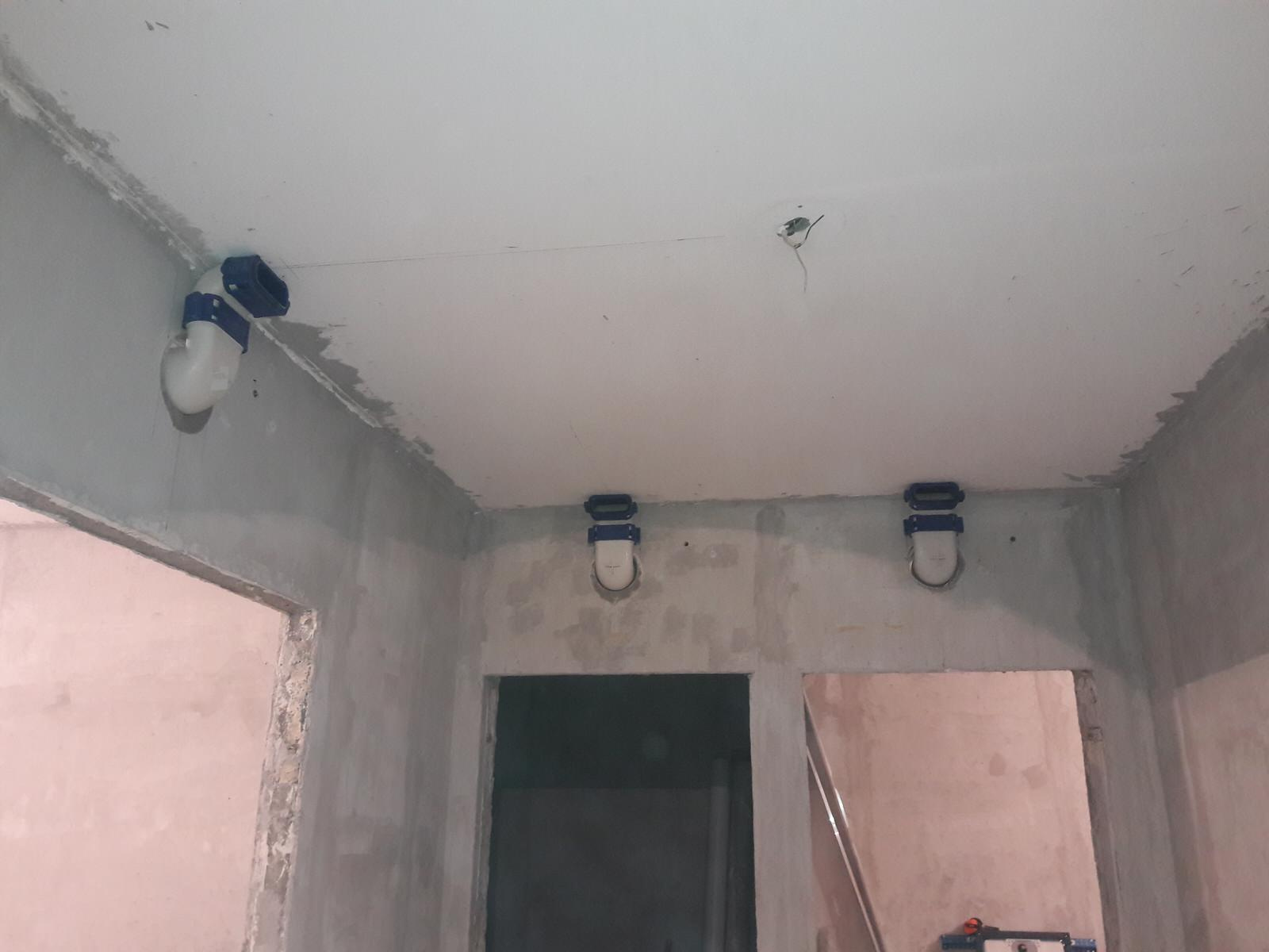 Приточно-вытяжная вентиляция в квартире. Москва