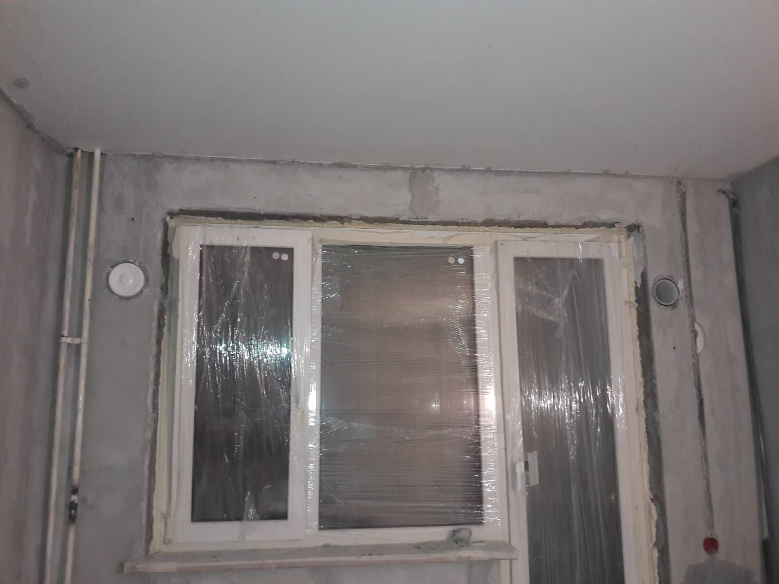 Приточно-вытяжная вентиляция в квартире. Москва