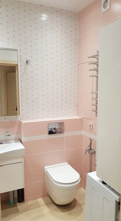 Ремонт квартиры в новостройке Королев, Пионерская 30 к 7