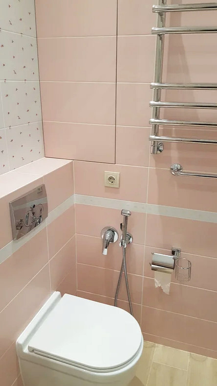 Ремонт квартиры в новостройке Королев, Пионерская 30 к 7