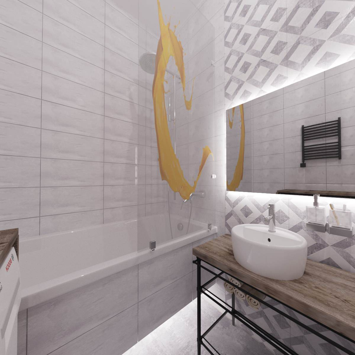 Квартира на "Красной Глинке"