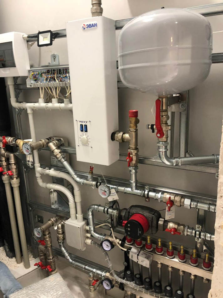 Ремонт квартиры "под ключ" на Виноградной