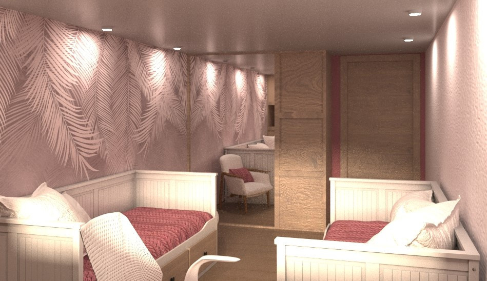 Двухуровневая квартира