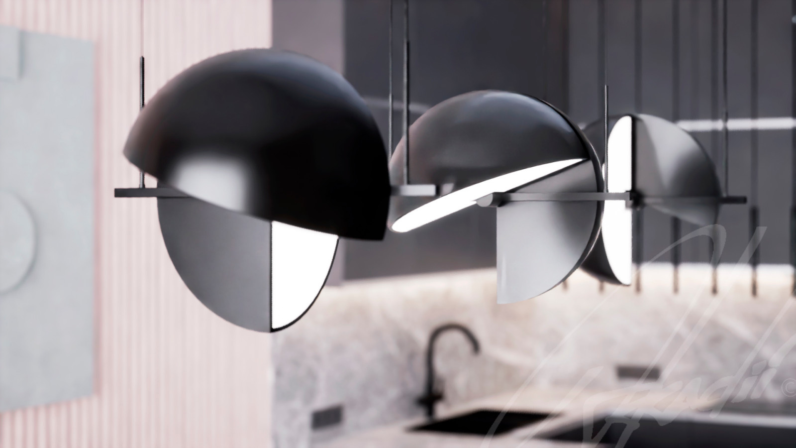 Apartment 297 (Moscow) Interior design