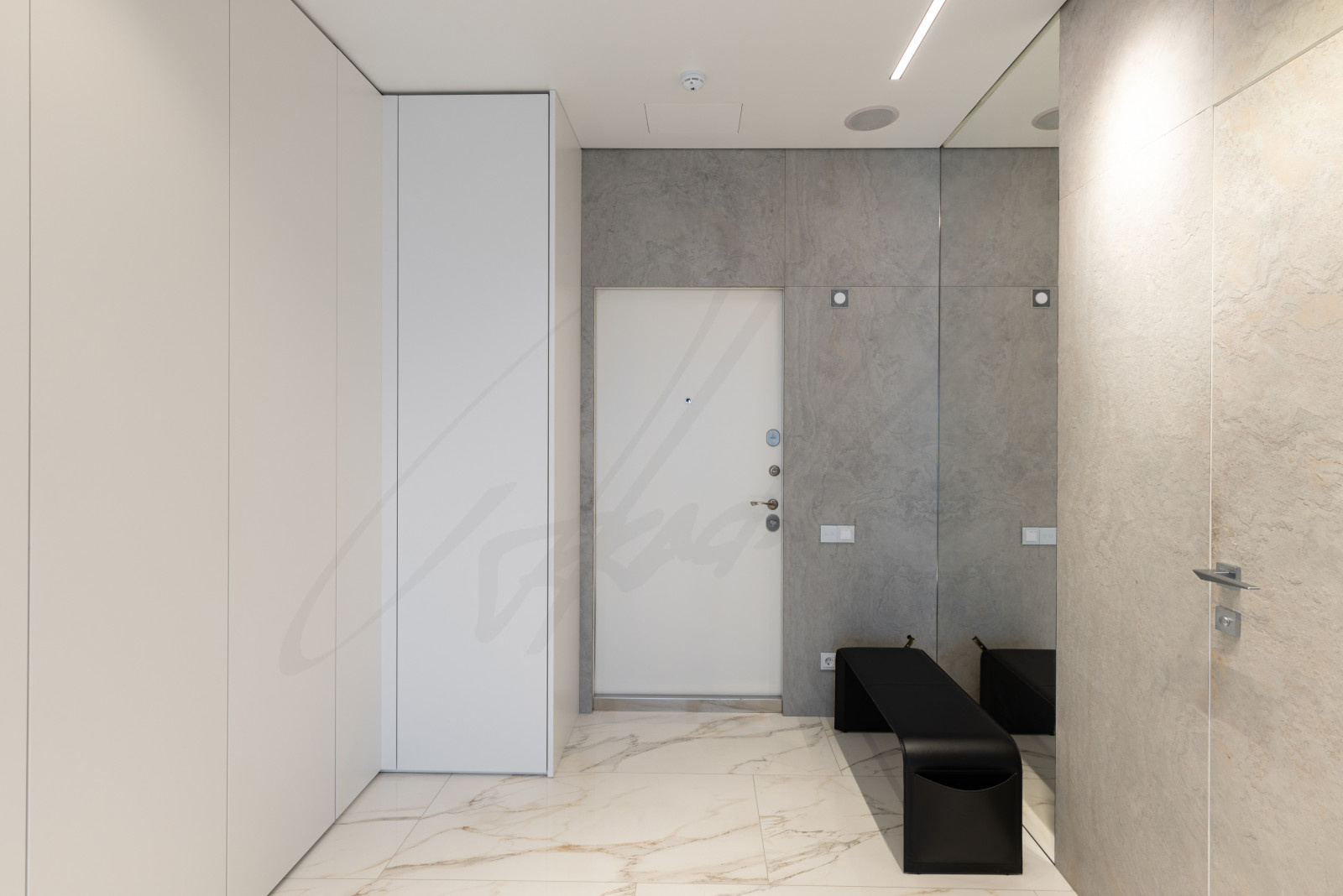 Interior design of Apartment 1481 by Arkadii Olshevskyi