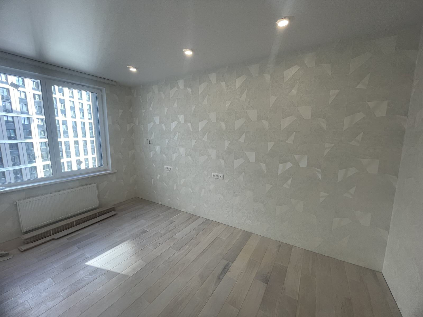 ЖК Октябрьское поле