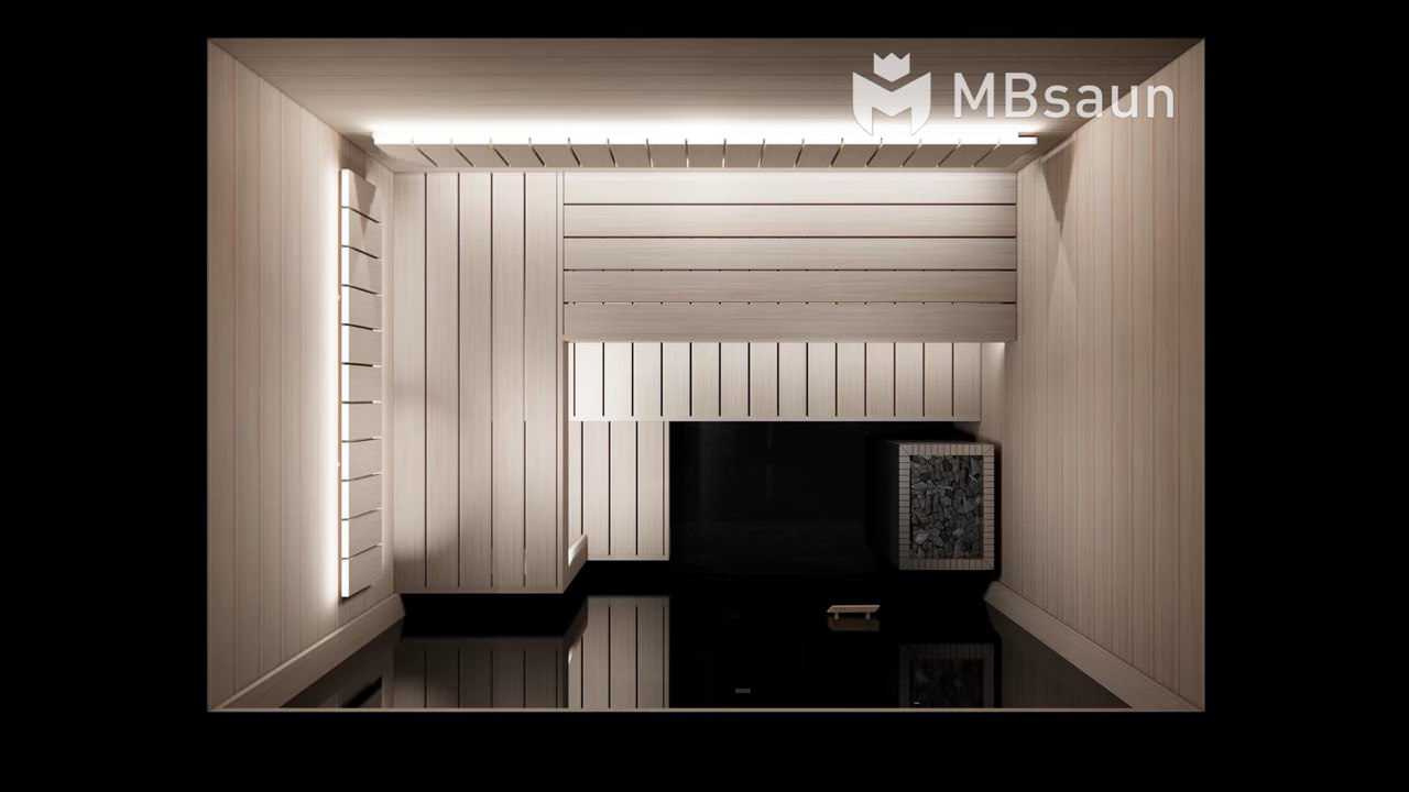 Дизайн-проект Adhara (MBsaun)