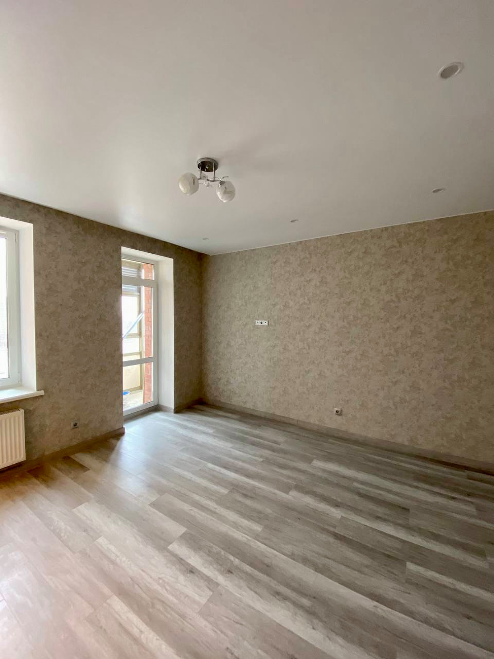 Ремонт квартиры на Коломяжском