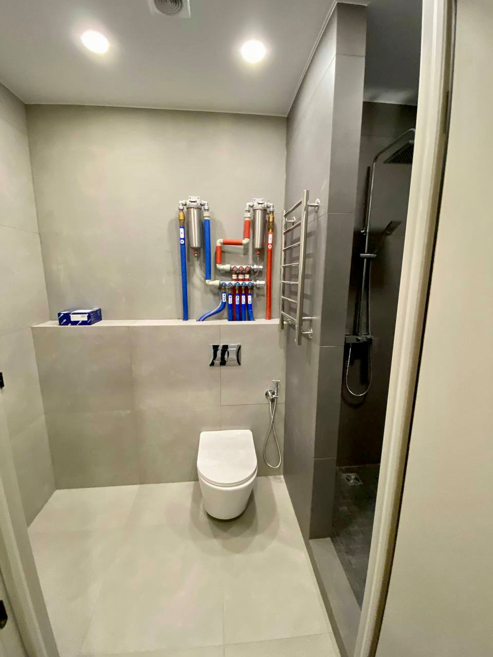 Ремонт квартиры в ЖК «Галактика»