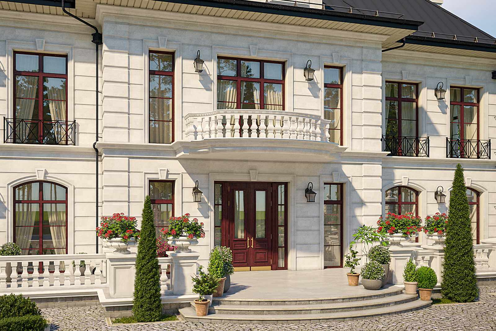 Project No. 18 - Evgeniy Sodylev Architects
