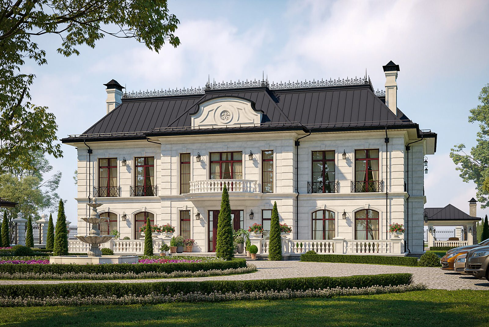 Project No. 18 - Evgeniy Sodylev Architects