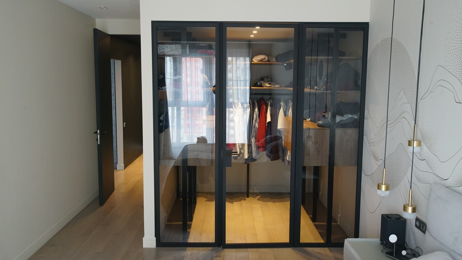 Квартира Лофт