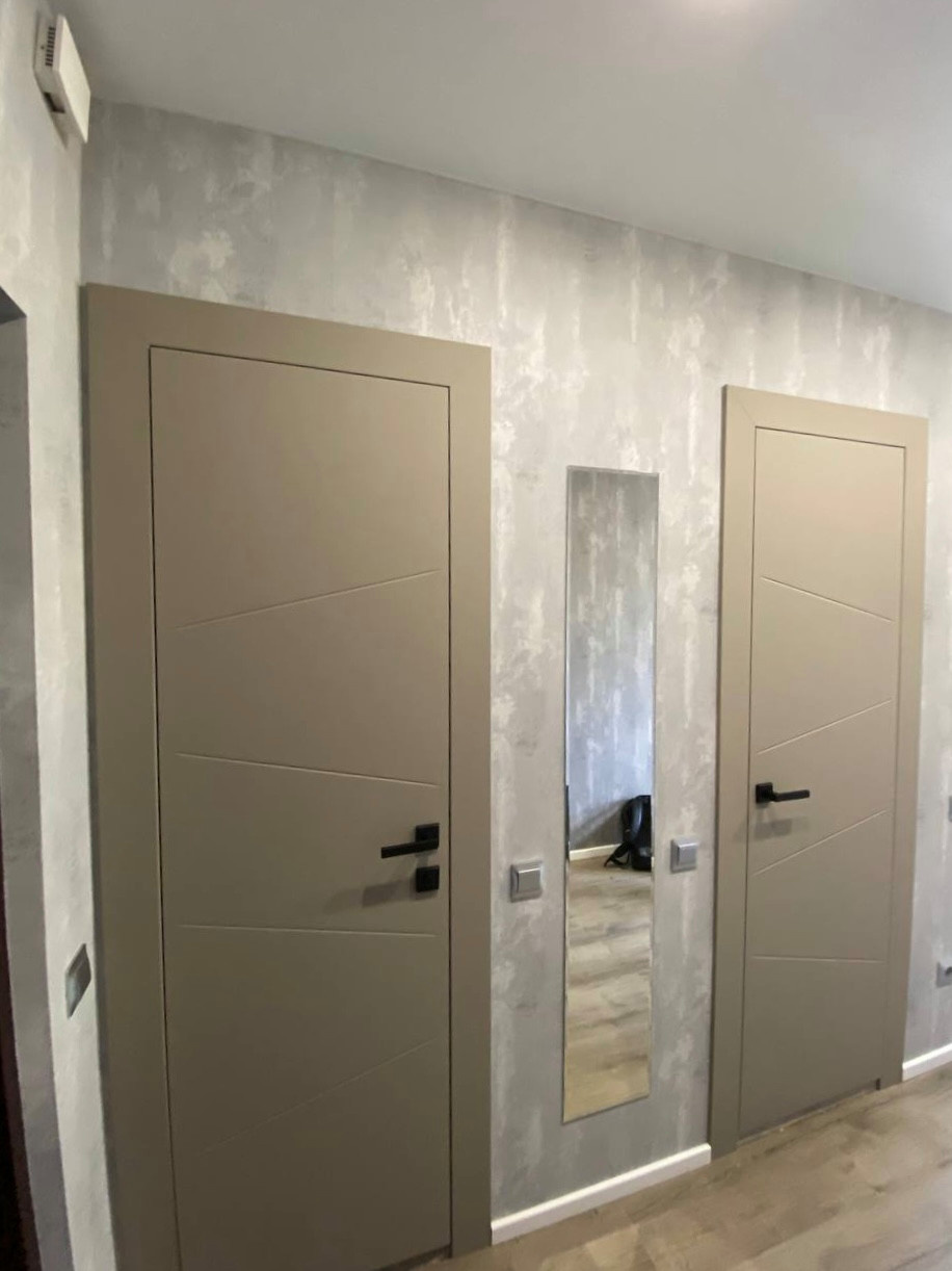 Ремонт квартиры на Чудновского