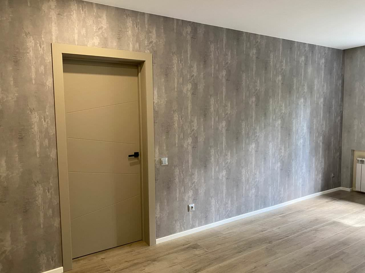 Ремонт квартиры на Чудновского