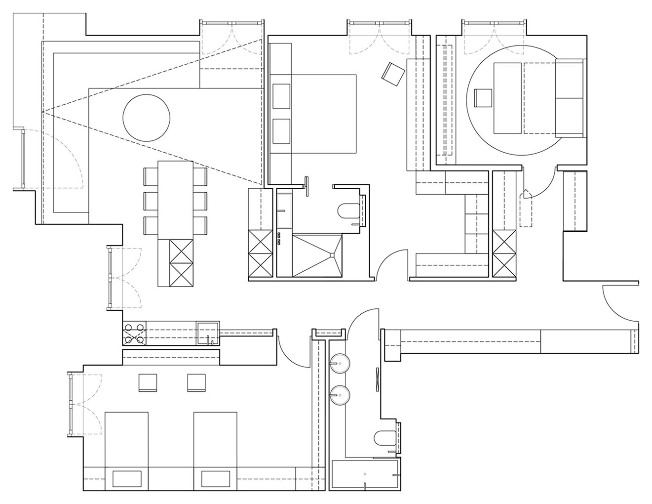 Квартира на Вавилова