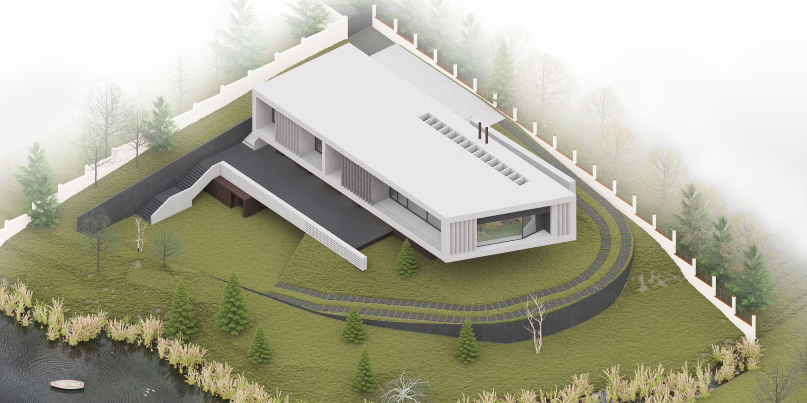 Дом в Барвихе