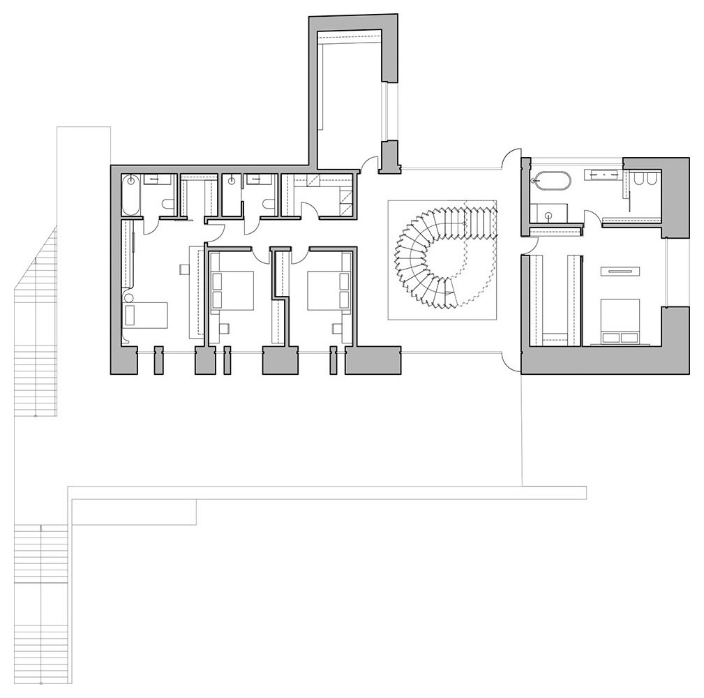 Дом в Барвихе