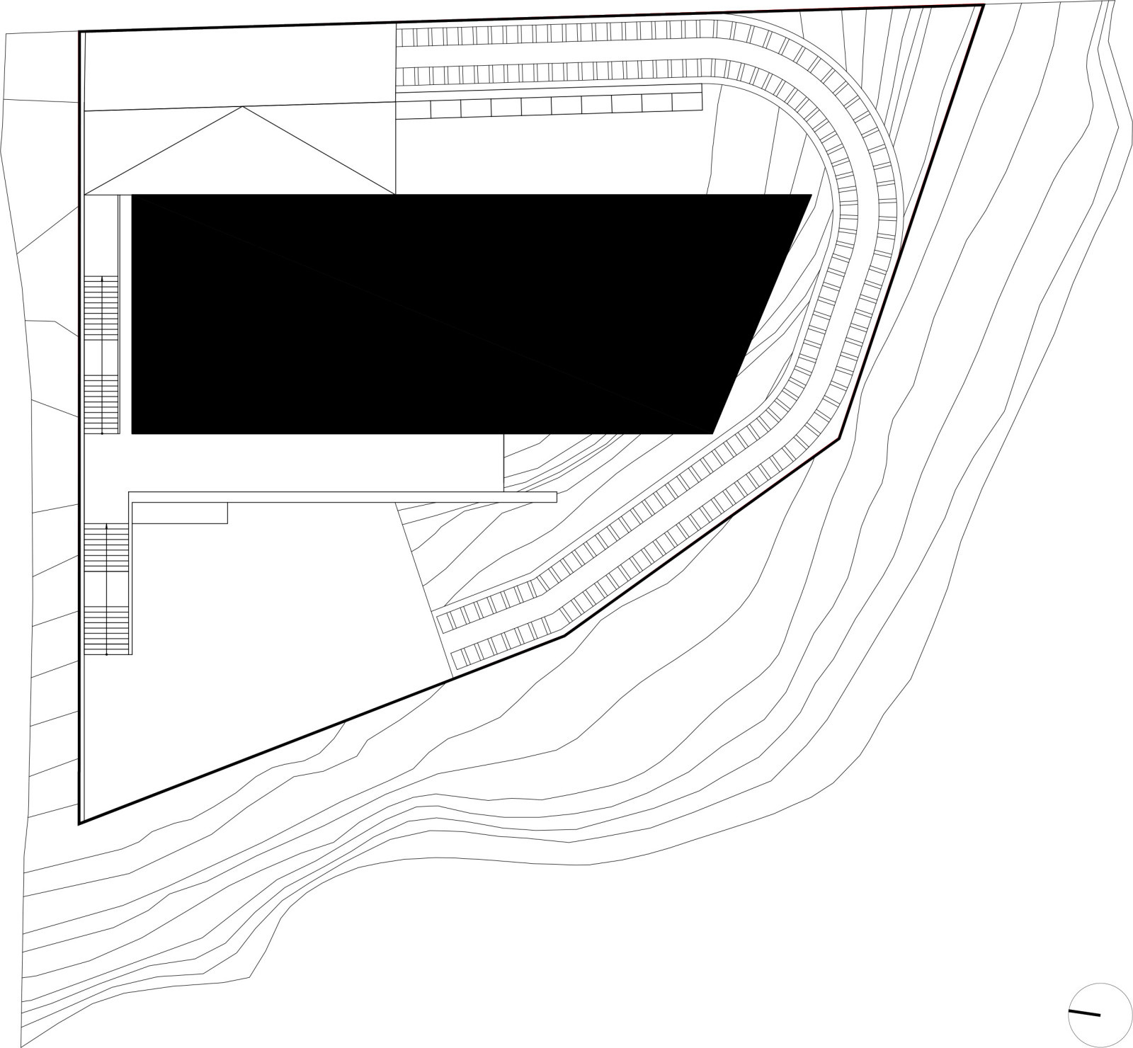 Дом в Барвихе