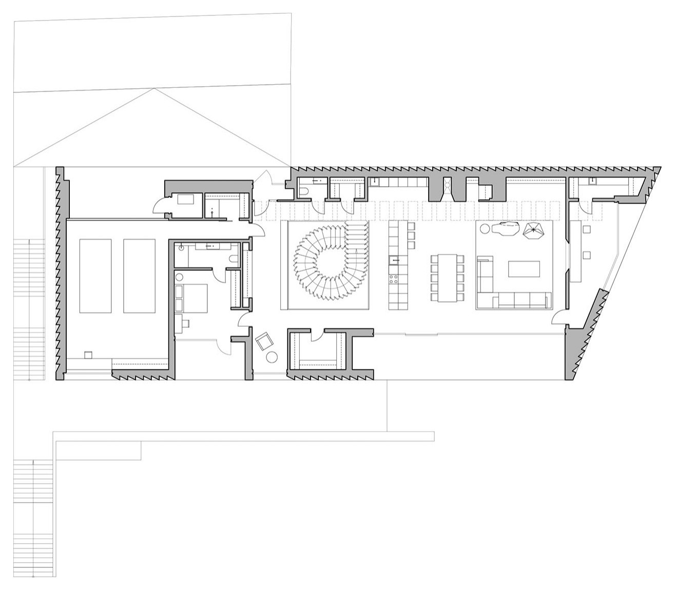 Дом в Барвихе