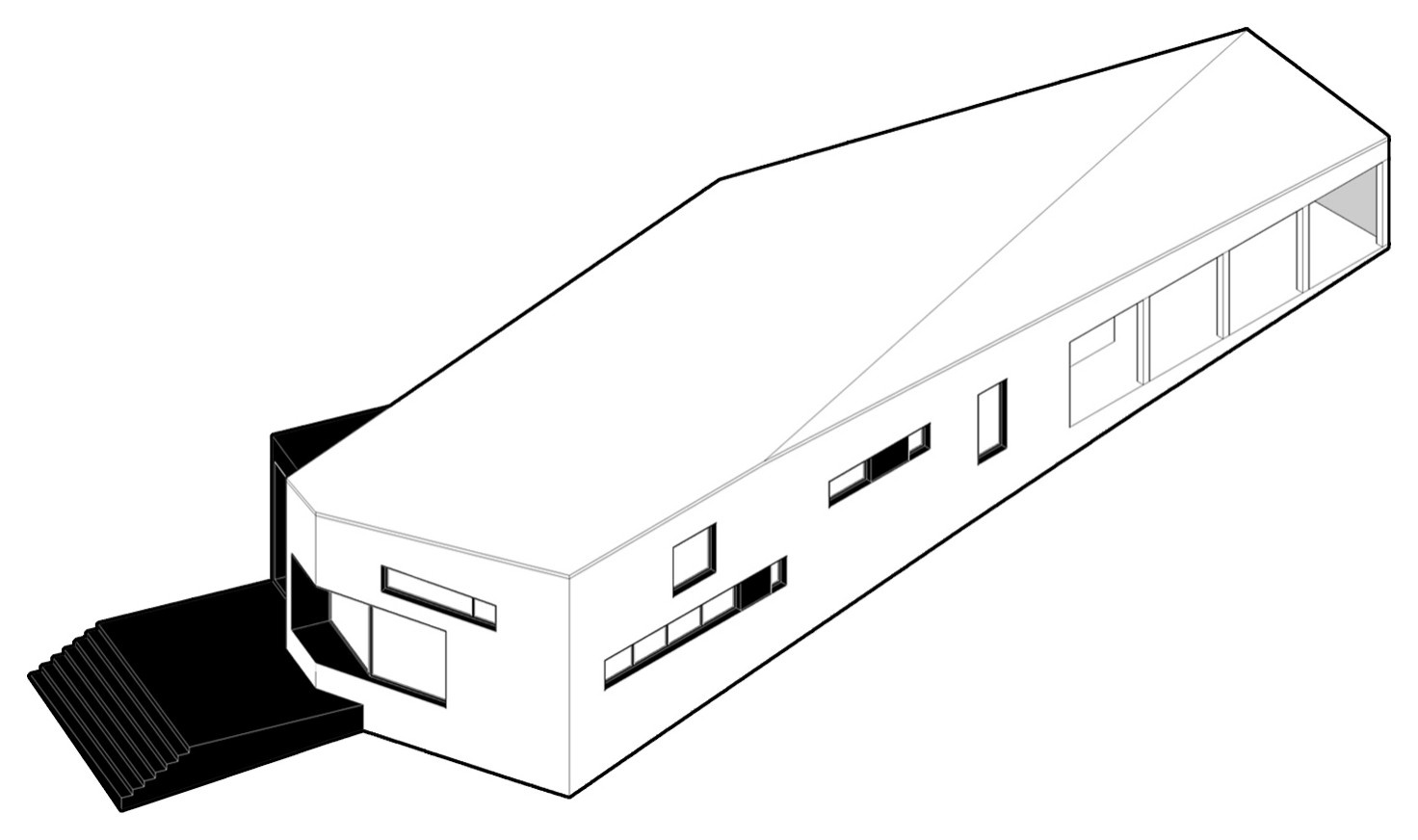 Частный дом на Истре