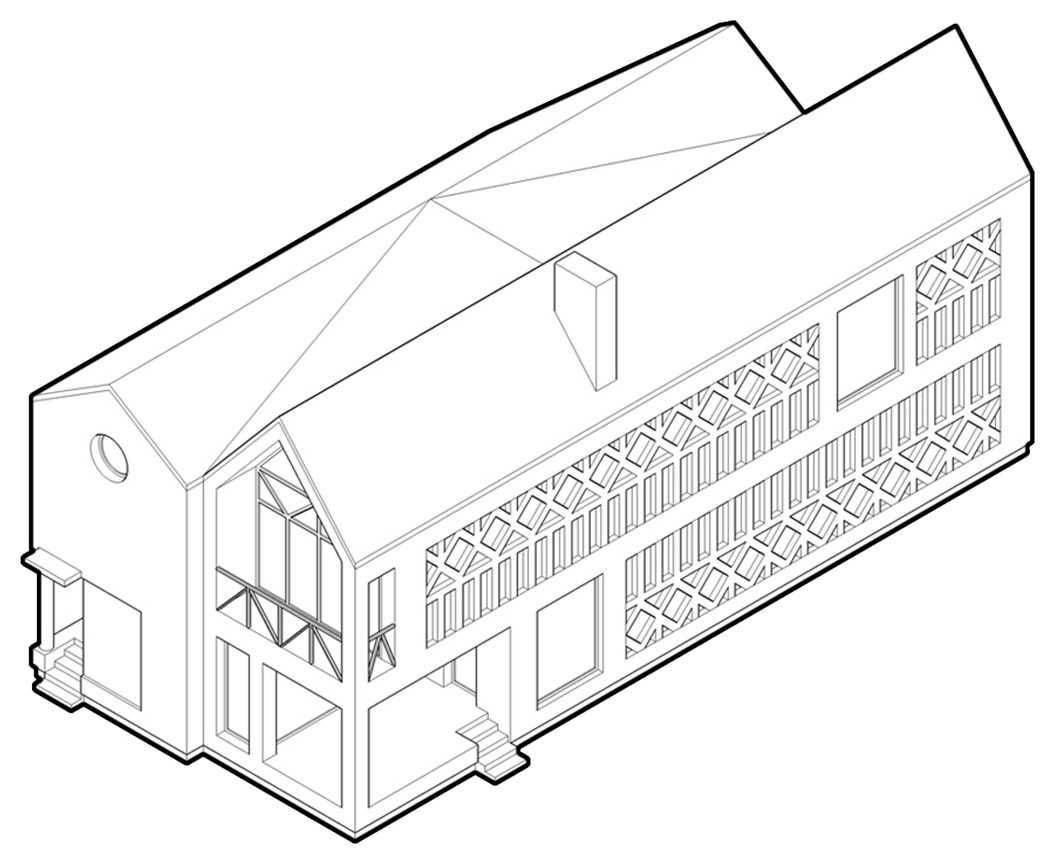 Дом в "Бузаево"
