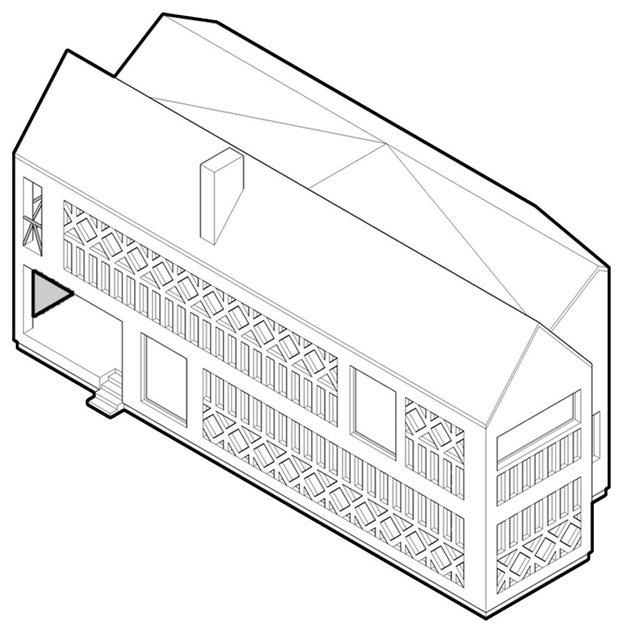 Дом в "Бузаево"
