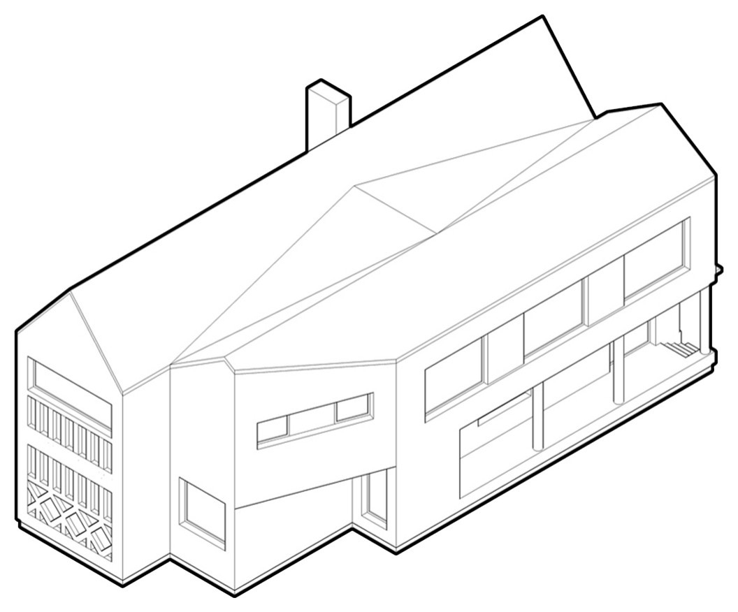Дом в "Бузаево"