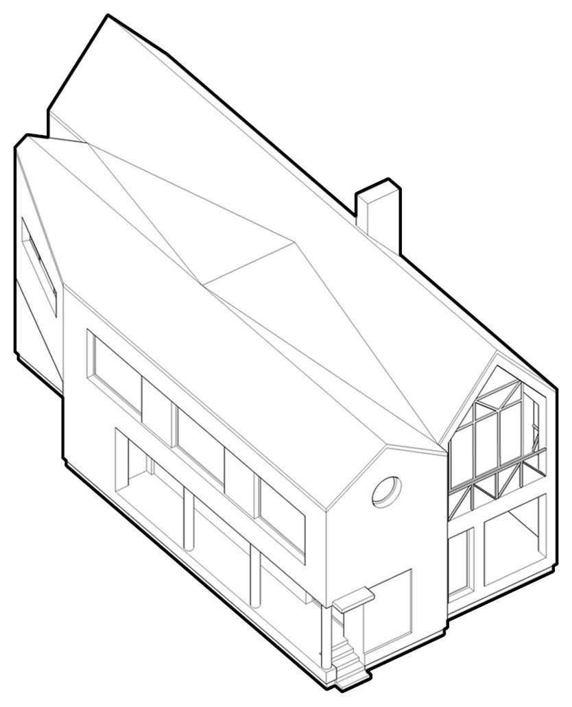Дом в "Бузаево"