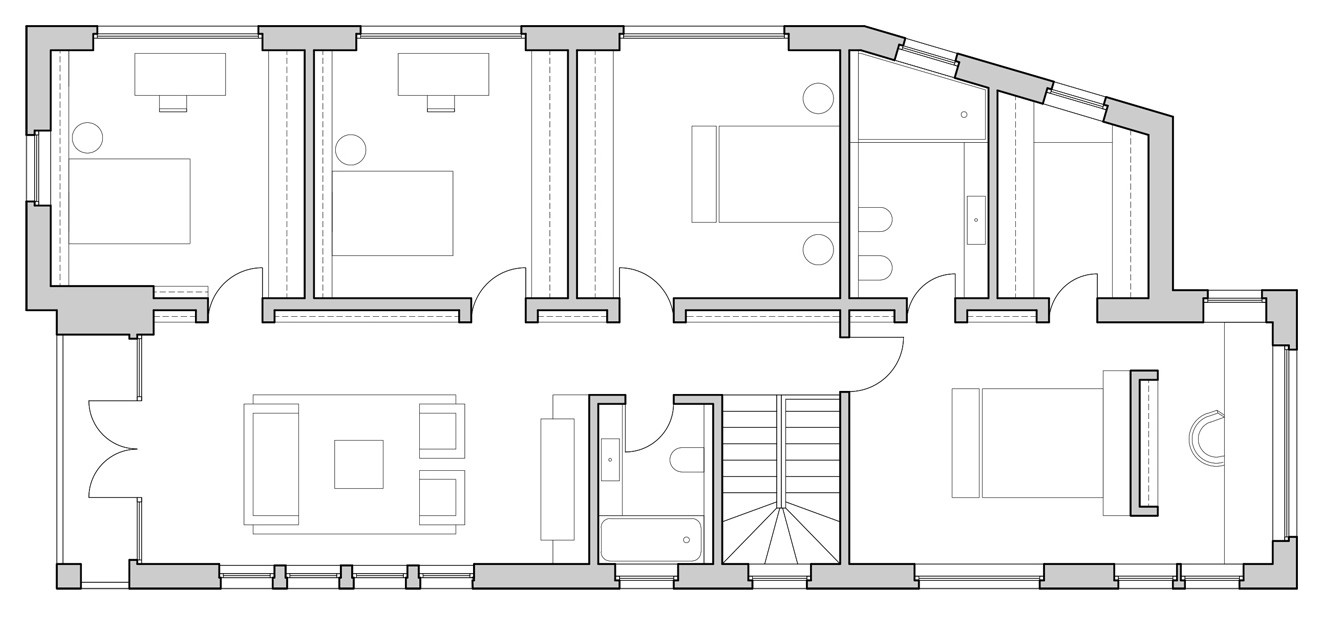 Дом в "Бузаево"