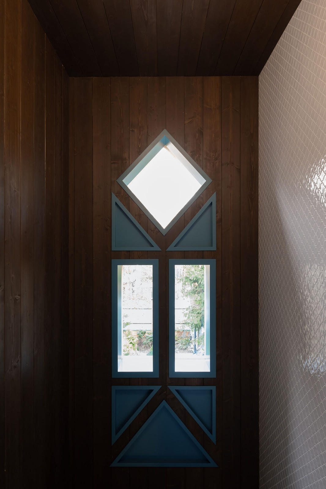 Интерьер дома в Бузаево