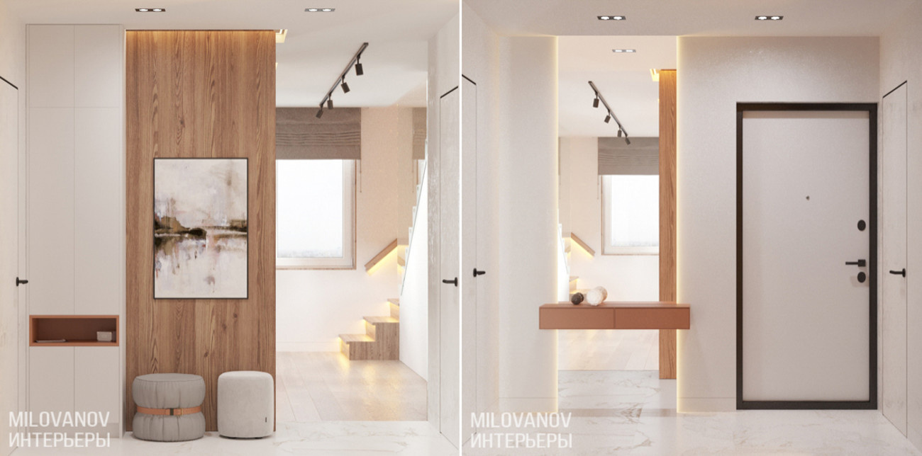 КВАРТИРА ПЕНТХАУС 125М