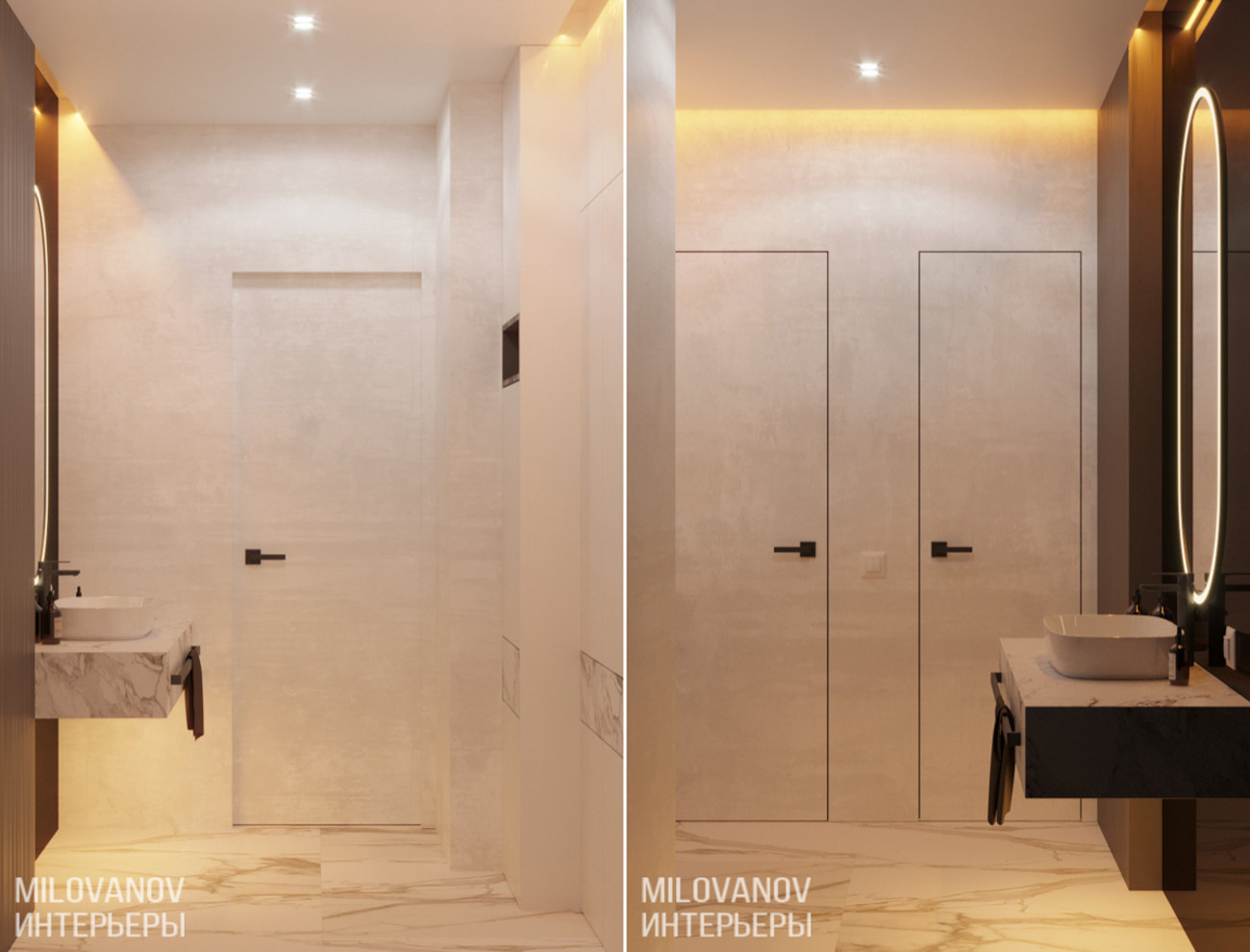 КВАРТИРА ПЕНТХАУС 125М