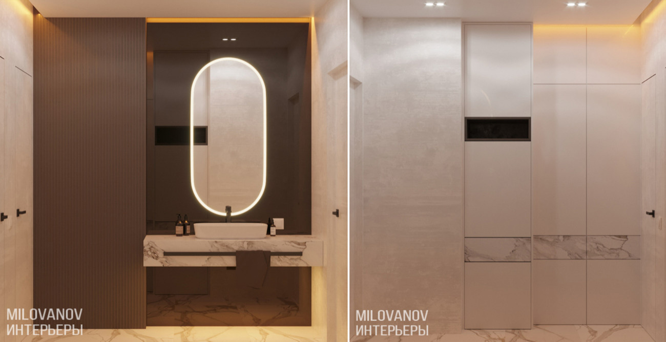 КВАРТИРА ПЕНТХАУС 125М