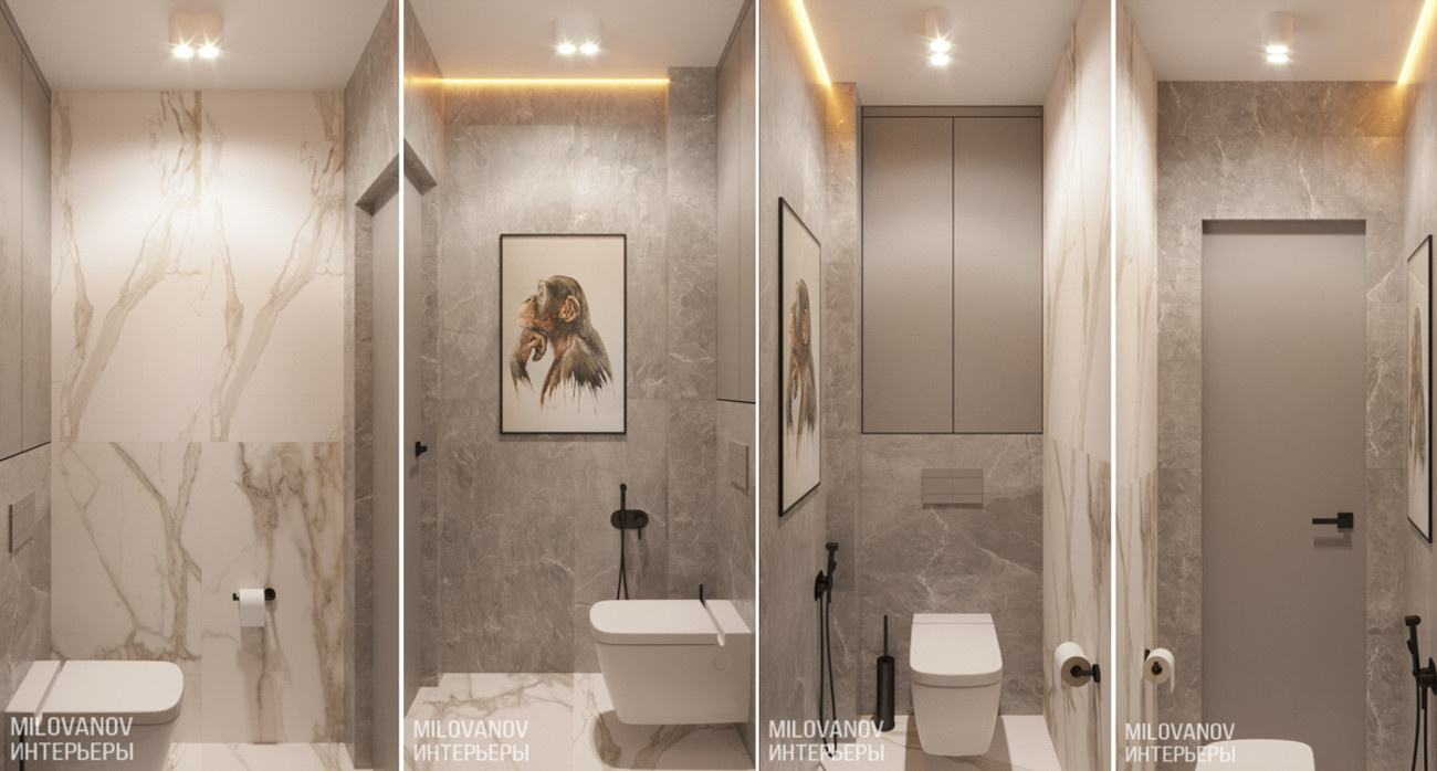 КВАРТИРА ПЕНТХАУС 125М