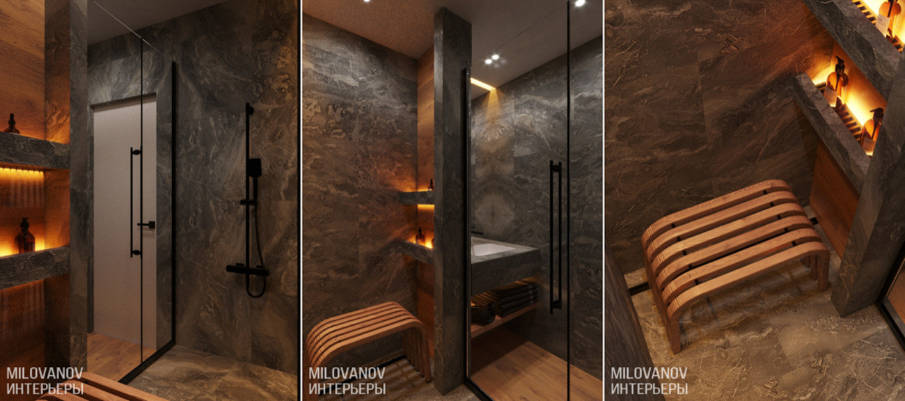 КВАРТИРА ПЕНТХАУС 125М