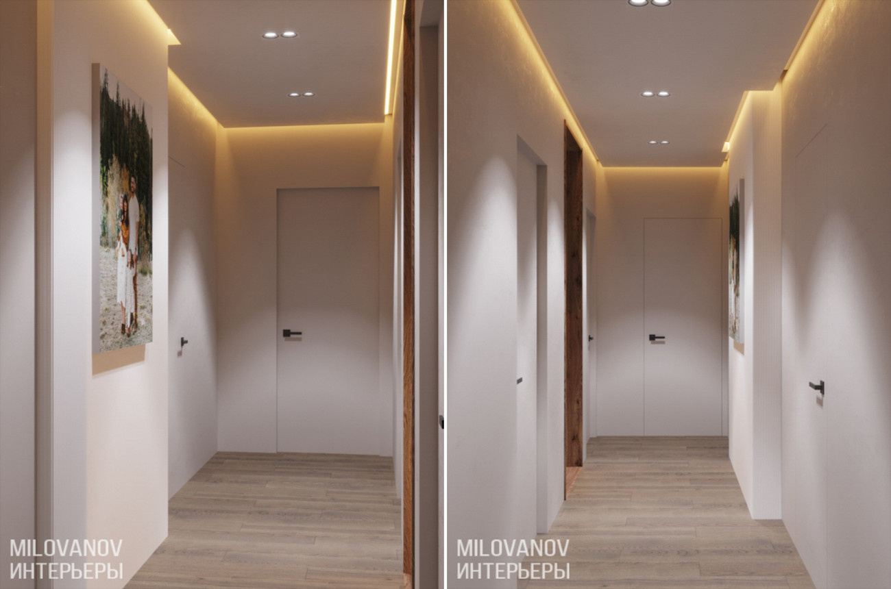 КВАРТИРА ПЕНТХАУС 125М