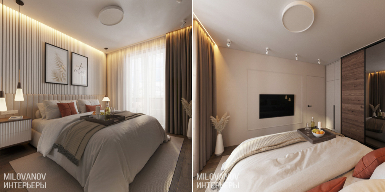 КВАРТИРА ПЕНТХАУС 125М