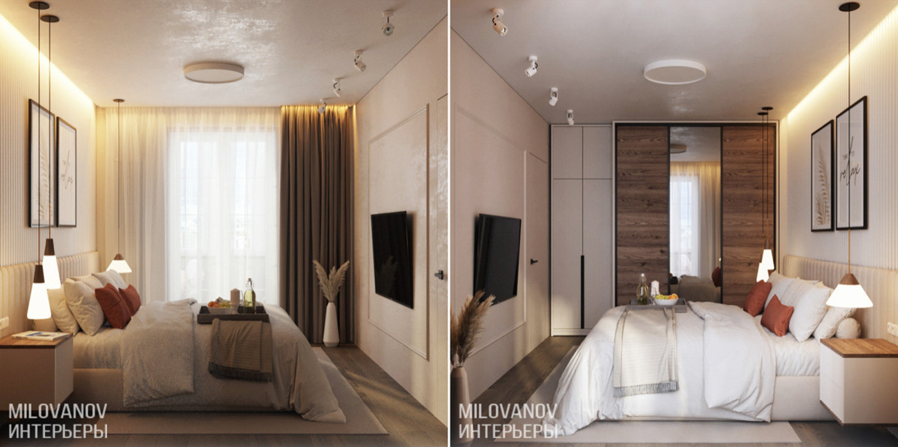 КВАРТИРА ПЕНТХАУС 125М