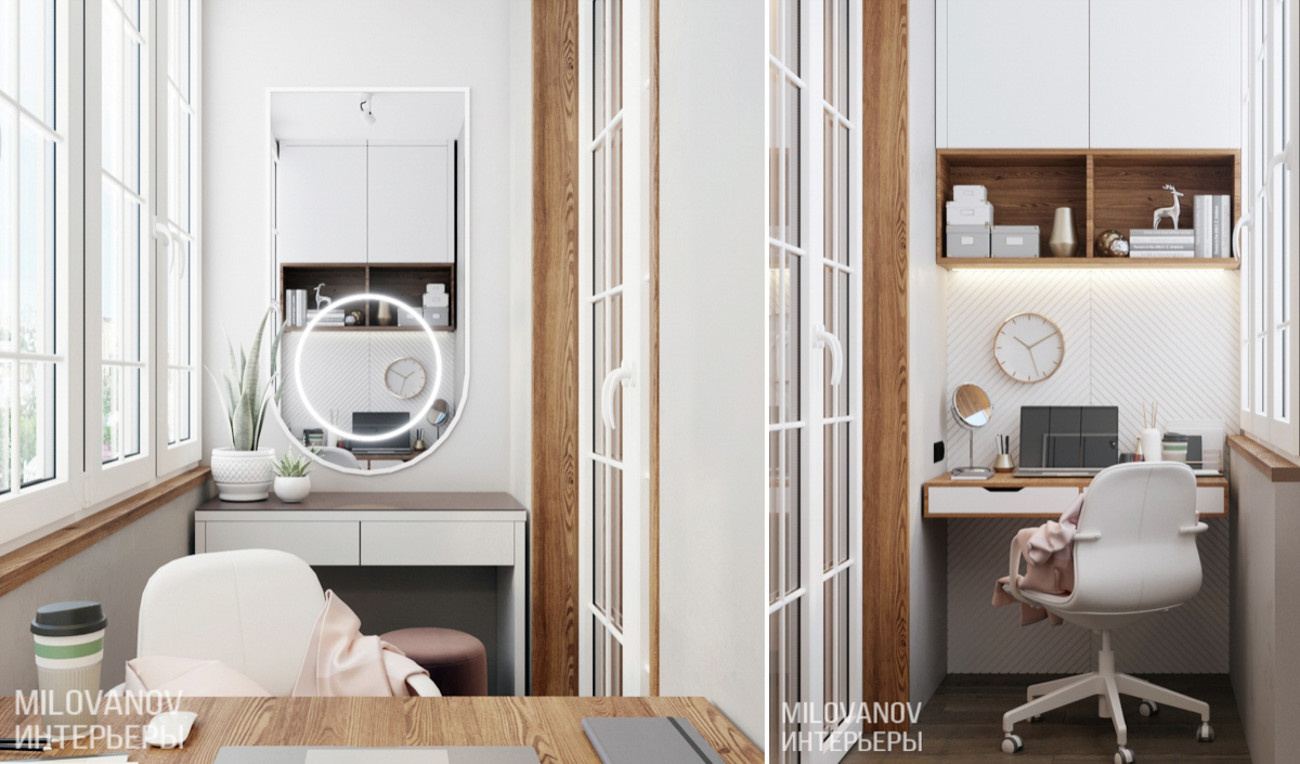 КВАРТИРА ПЕНТХАУС 125М
